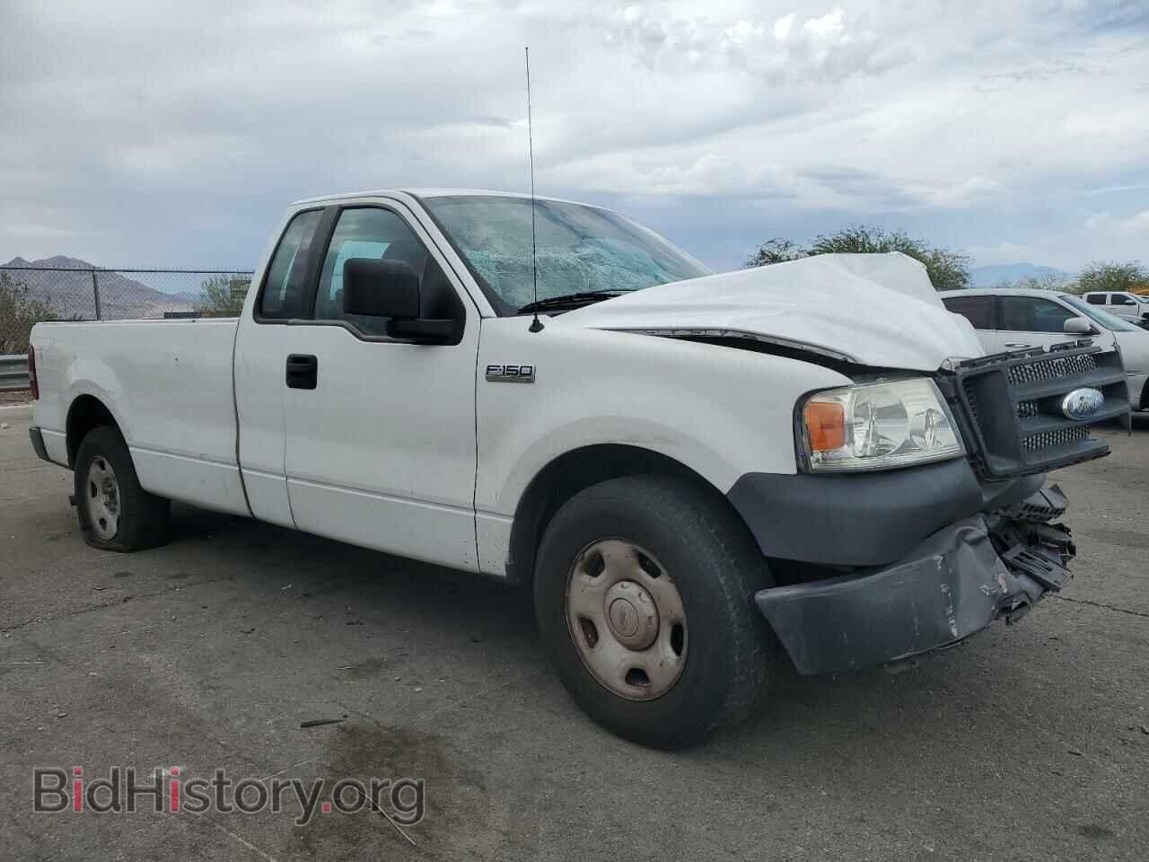2008 FORD All Models - VIN: 1FTRF12258KB37896 - Фото 4