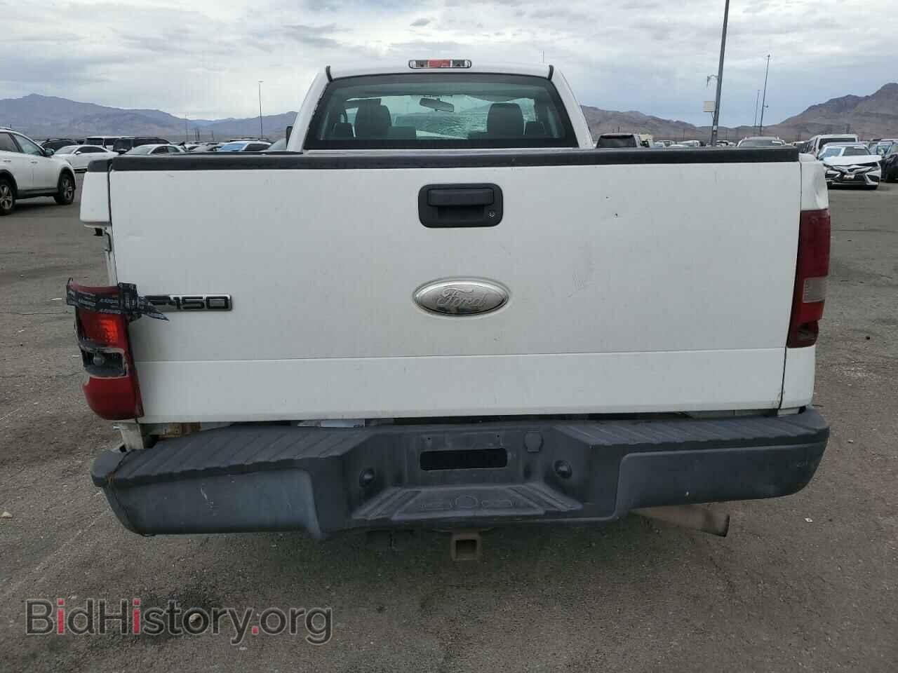 2008 FORD All Models - VIN: 1FTRF12258KB37896 - Фото 6
