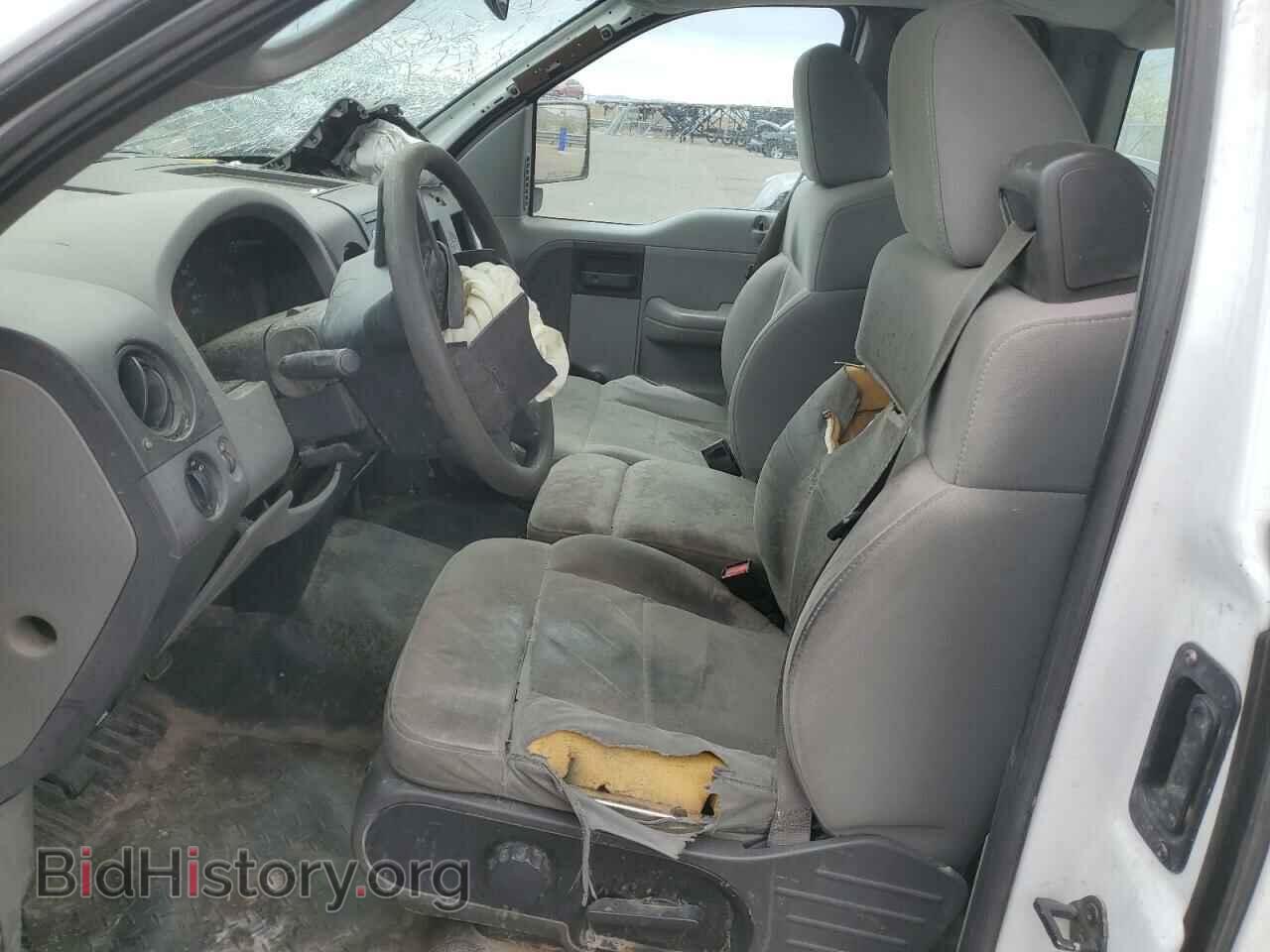 2008 FORD All Models - VIN: 1FTRF12258KB37896 - Фото 7