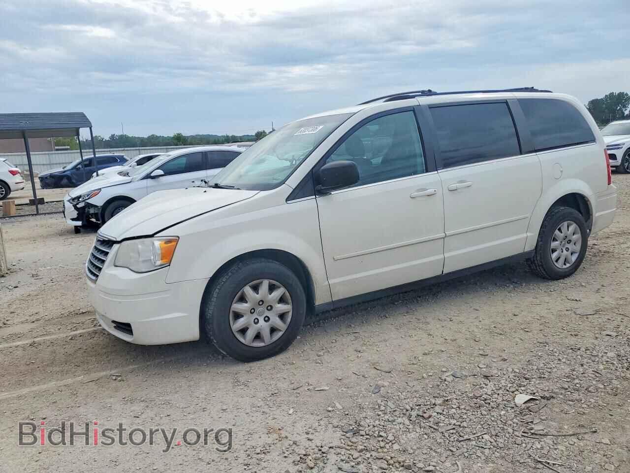 Фотография 2A4RR4DE0AR169771 - CHRYSLER MINIVAN 2010