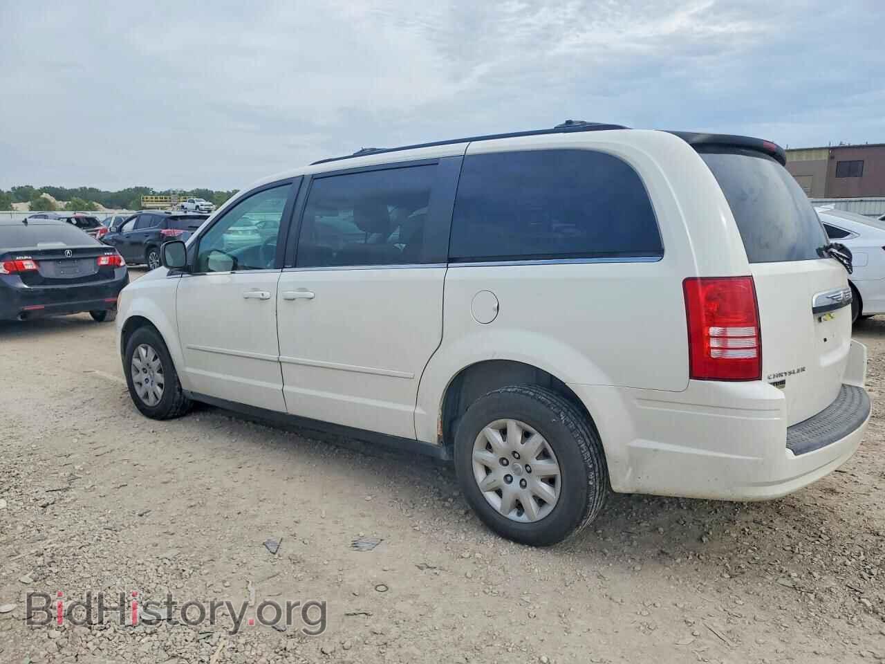 2010 CHRYSLER MINIVAN - VIN: 2A4RR4DE0AR169771 - Фото 2