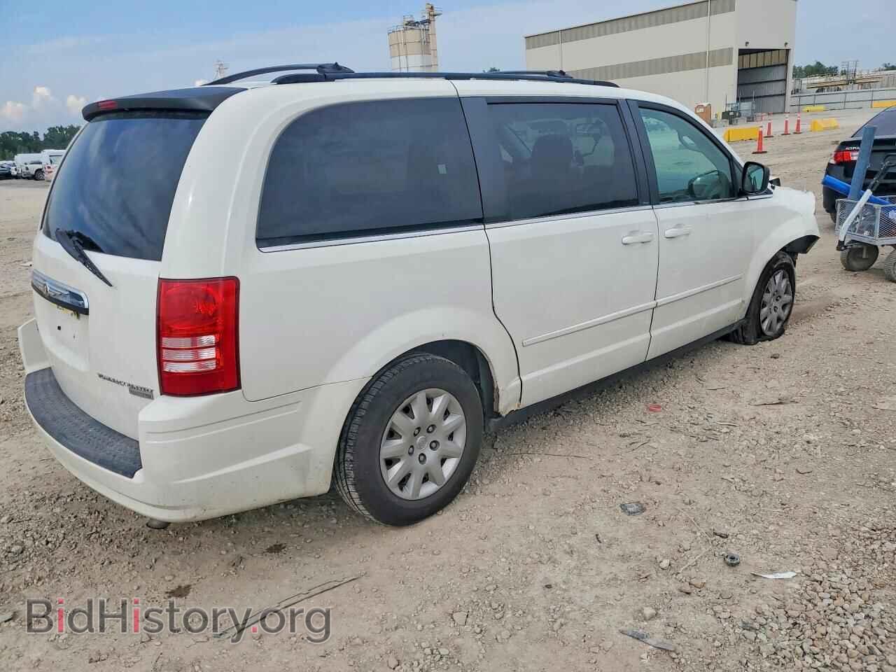 2010 CHRYSLER MINIVAN - VIN: 2A4RR4DE0AR169771 - Фото 3