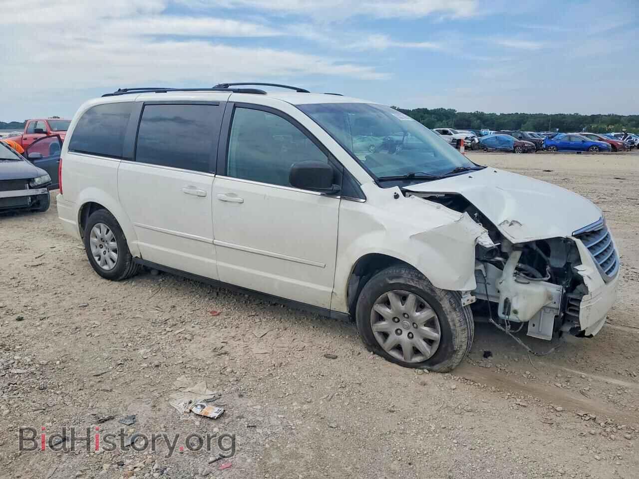 2010 CHRYSLER MINIVAN - VIN: 2A4RR4DE0AR169771 - Фото 4