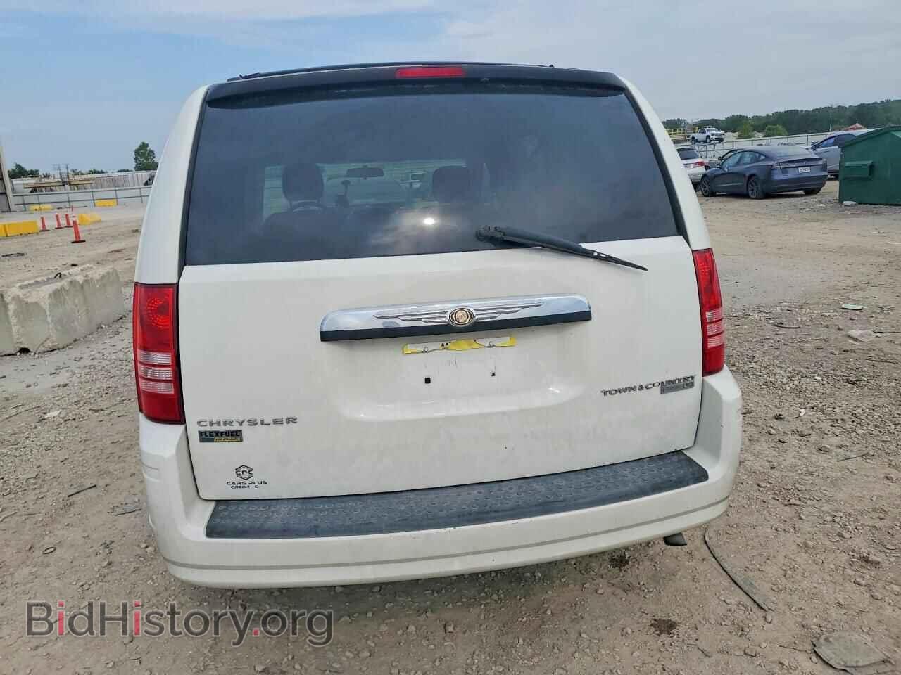 2010 CHRYSLER MINIVAN - VIN: 2A4RR4DE0AR169771 - Фото 6