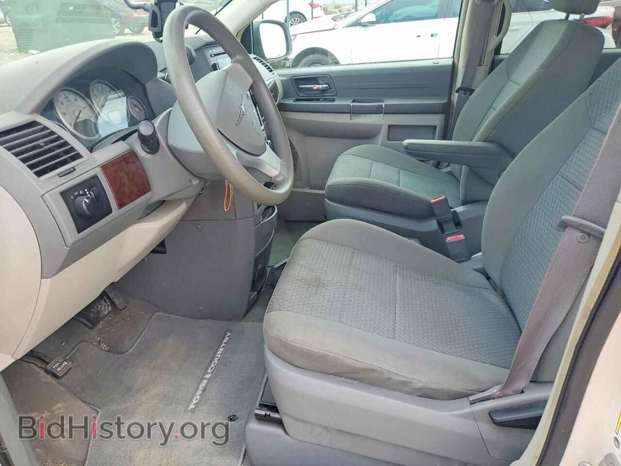 2010 CHRYSLER MINIVAN - VIN: 2A4RR4DE0AR169771 - Фото 7