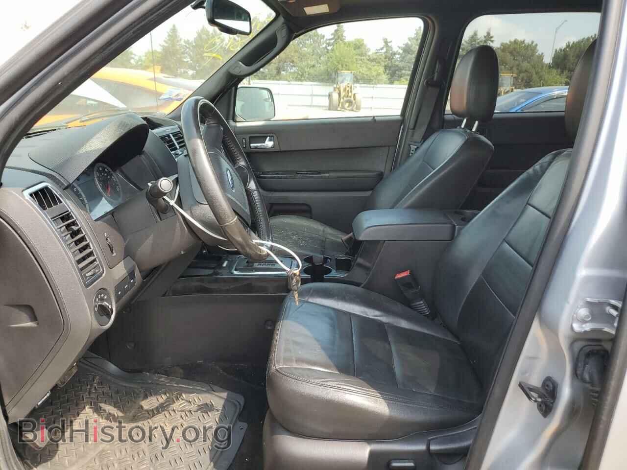 2011 FORD ESCAPE - VIN: 1FMCU9EG6BKB79255 - Фото 7