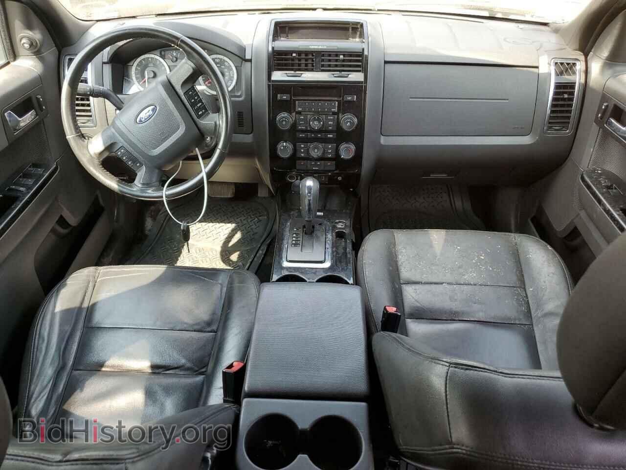 2011 FORD ESCAPE - VIN: 1FMCU9EG6BKB79255 - Фото 8