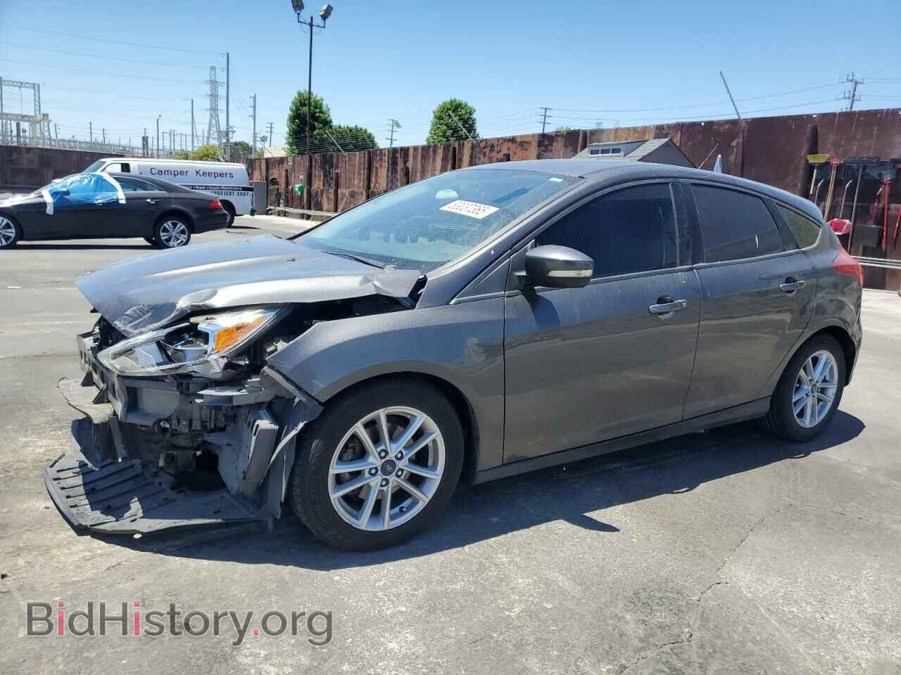 Photo 1FADP3K23GL217490 - FORD FOCUS 2016