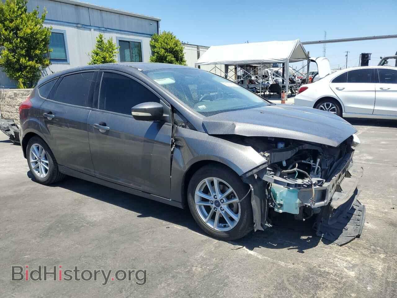 2016 FORD FOCUS - VIN: 1FADP3K23GL217490 - Фото 4