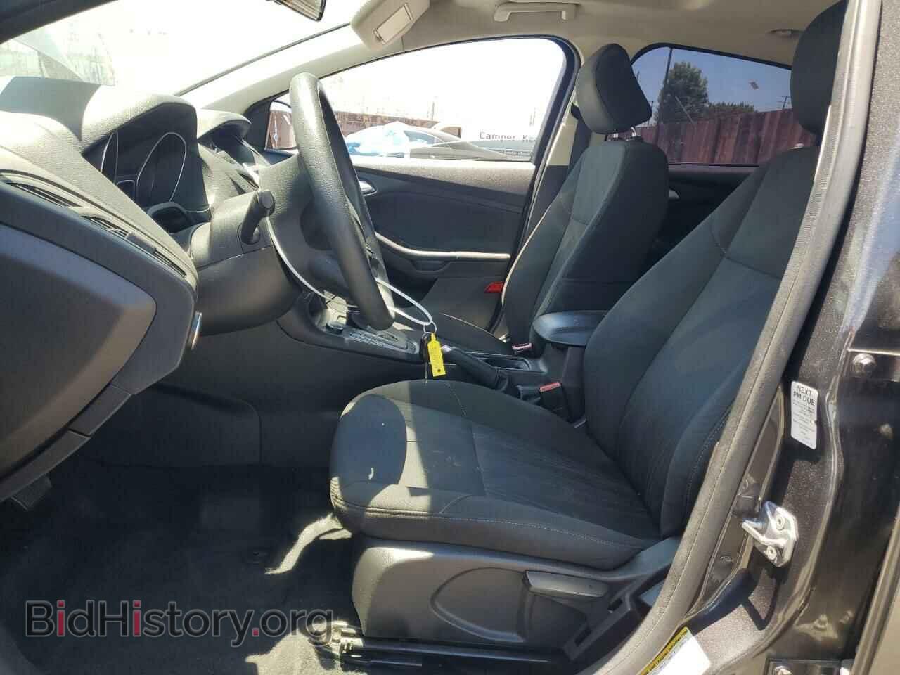 2016 FORD FOCUS - VIN: 1FADP3K23GL217490 - Фото 7