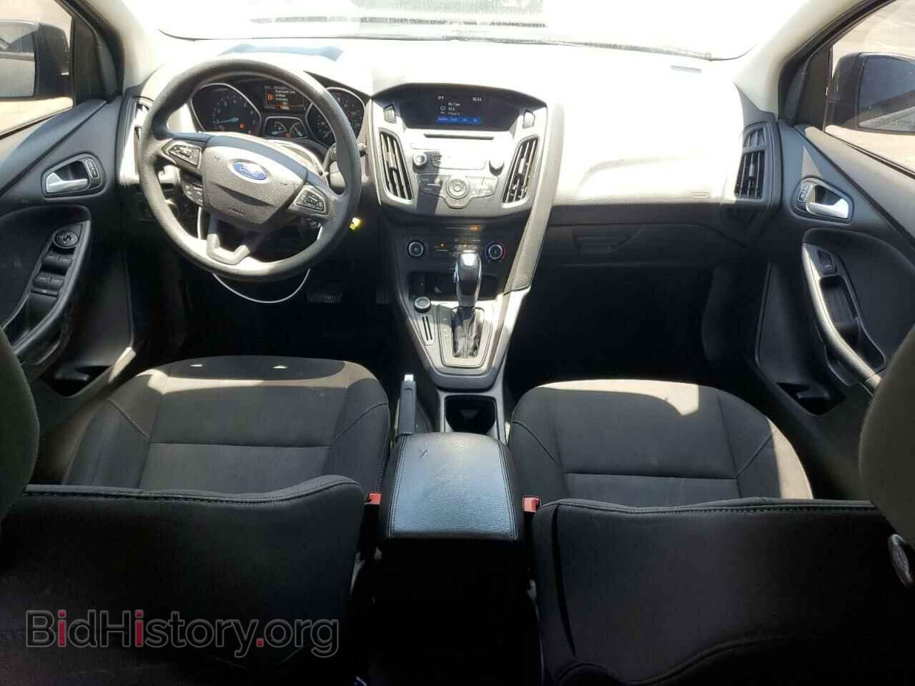 2016 FORD FOCUS - VIN: 1FADP3K23GL217490 - Фото 8