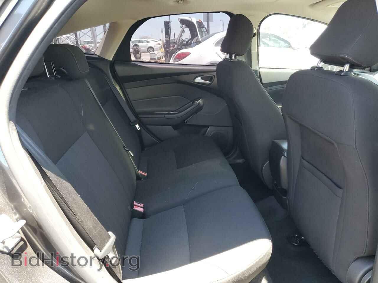 2016 FORD FOCUS - VIN: 1FADP3K23GL217490 - Фото 10