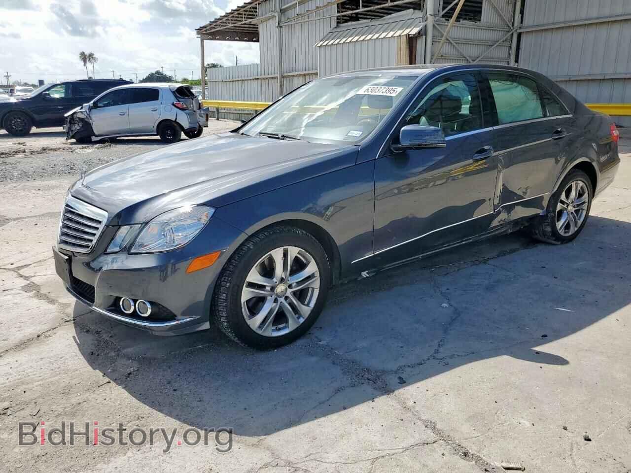 Фотография WDDHF5GB9AA036616 - MERCEDES-BENZ E-CLASS 2010