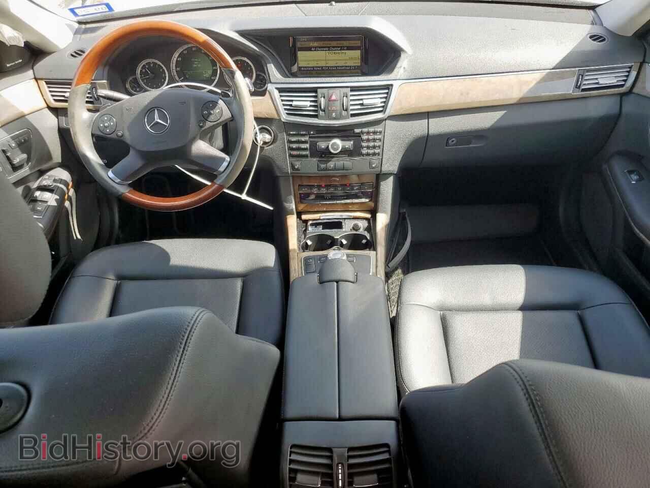 2010 MERCEDES-BENZ E-CLASS - VIN: WDDHF5GB9AA036616 - Фото 8