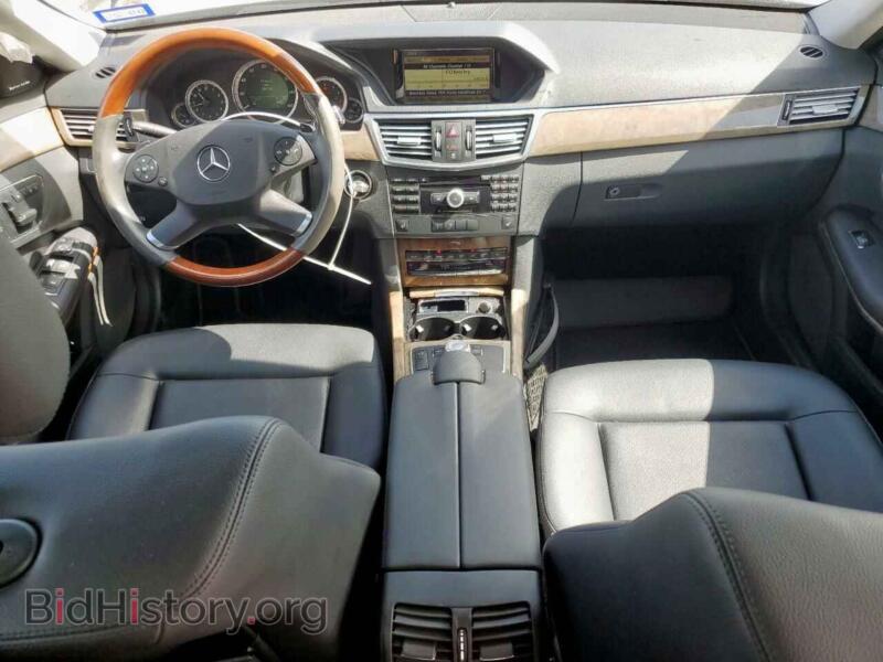 2010 Mercedes-Benz E-CLASS (VIN WDDHF5GB9AA036616) — фото 8 из 12