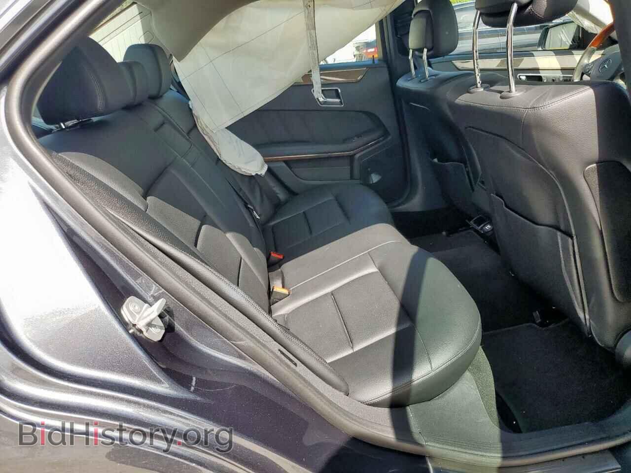 2010 MERCEDES-BENZ E-CLASS - VIN: WDDHF5GB9AA036616 - Фото 10