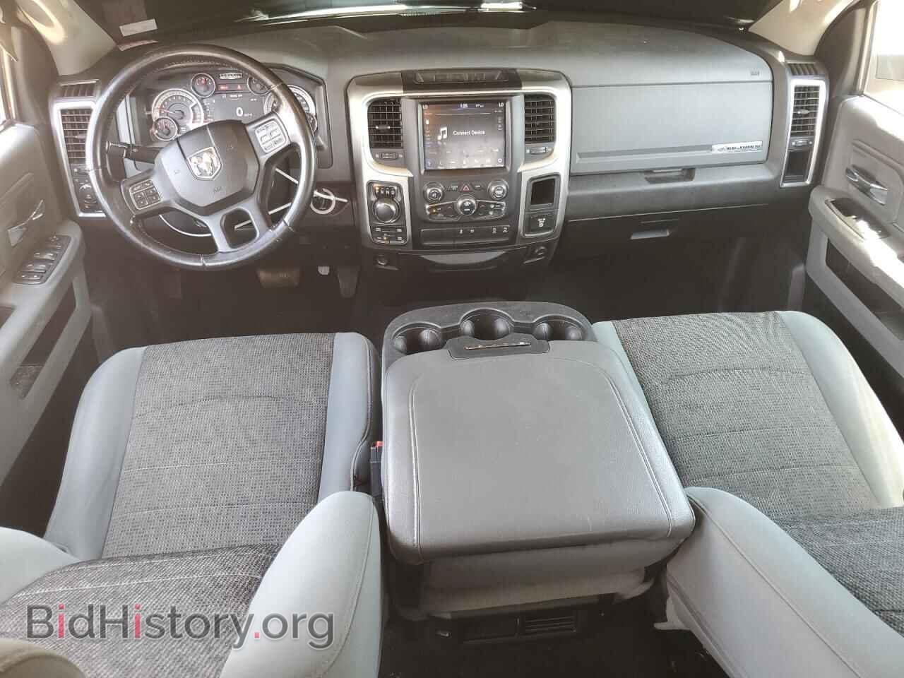 2019 RAM 1500 - VIN: 1C6RR7TTXKS698787 - Фото 8
