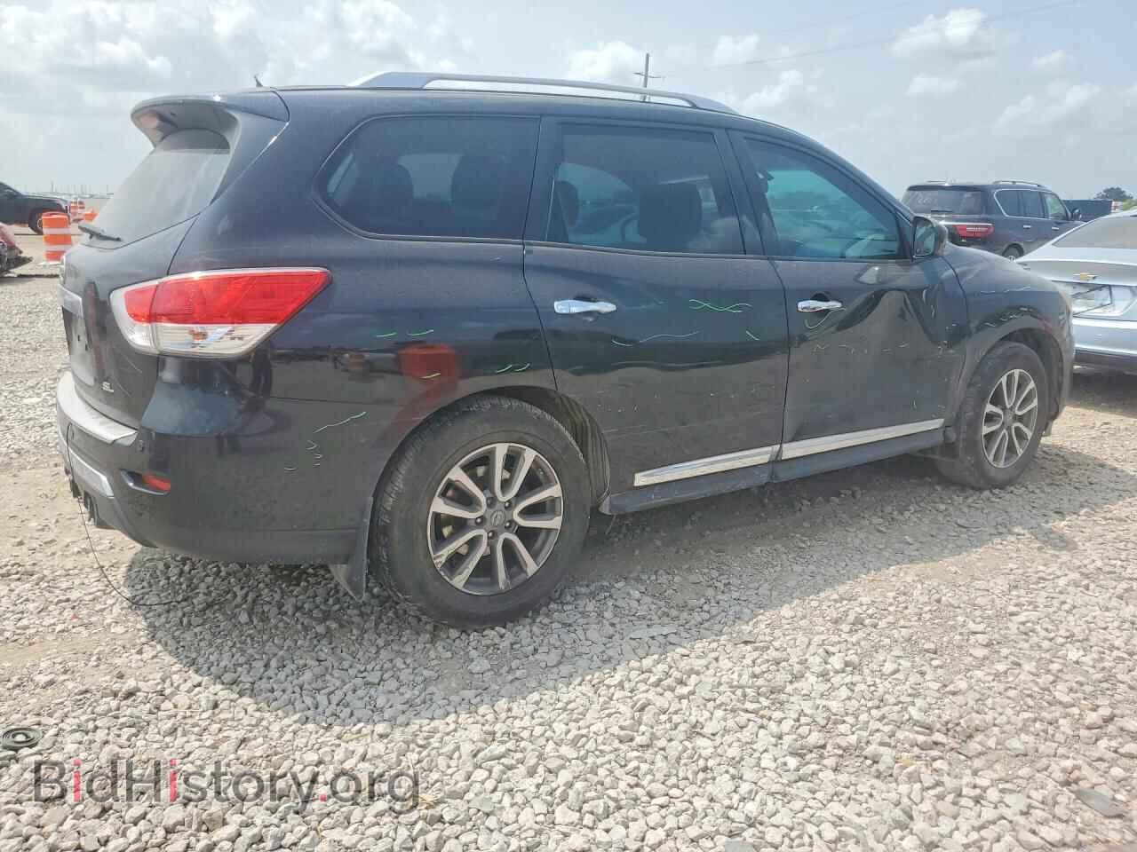 2015 NISSAN PATHFINDER - VIN: 5N1AR2MN3FC720150 - Photo 3
