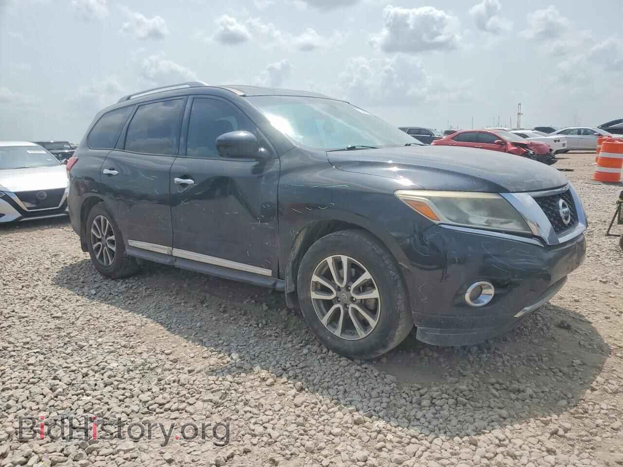 2015 NISSAN PATHFINDER - VIN: 5N1AR2MN3FC720150 - Photo 4