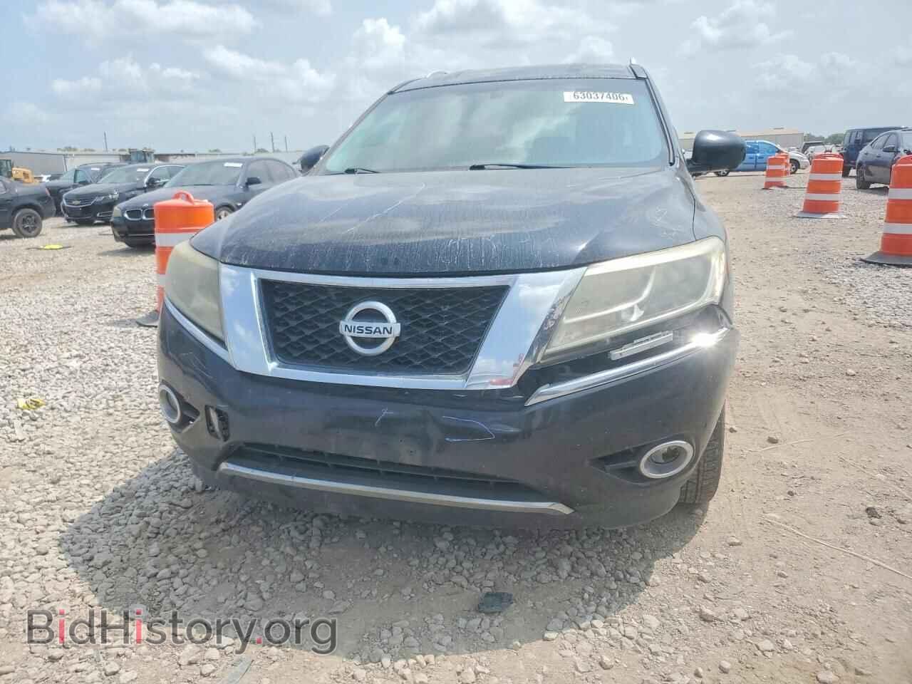 2015 NISSAN PATHFINDER - VIN: 5N1AR2MN3FC720150 - Photo 5