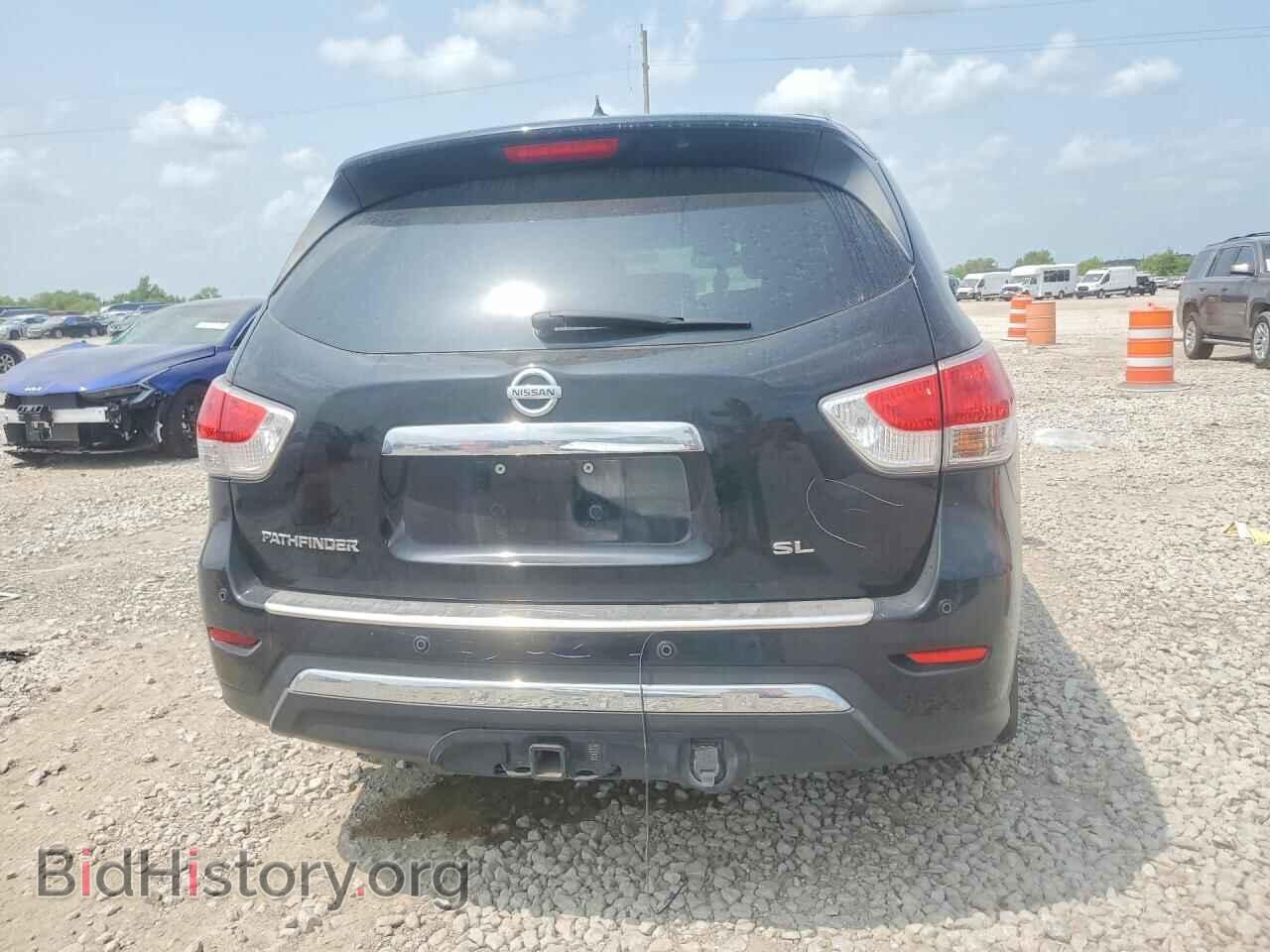 2015 NISSAN PATHFINDER - VIN: 5N1AR2MN3FC720150 - Photo 6