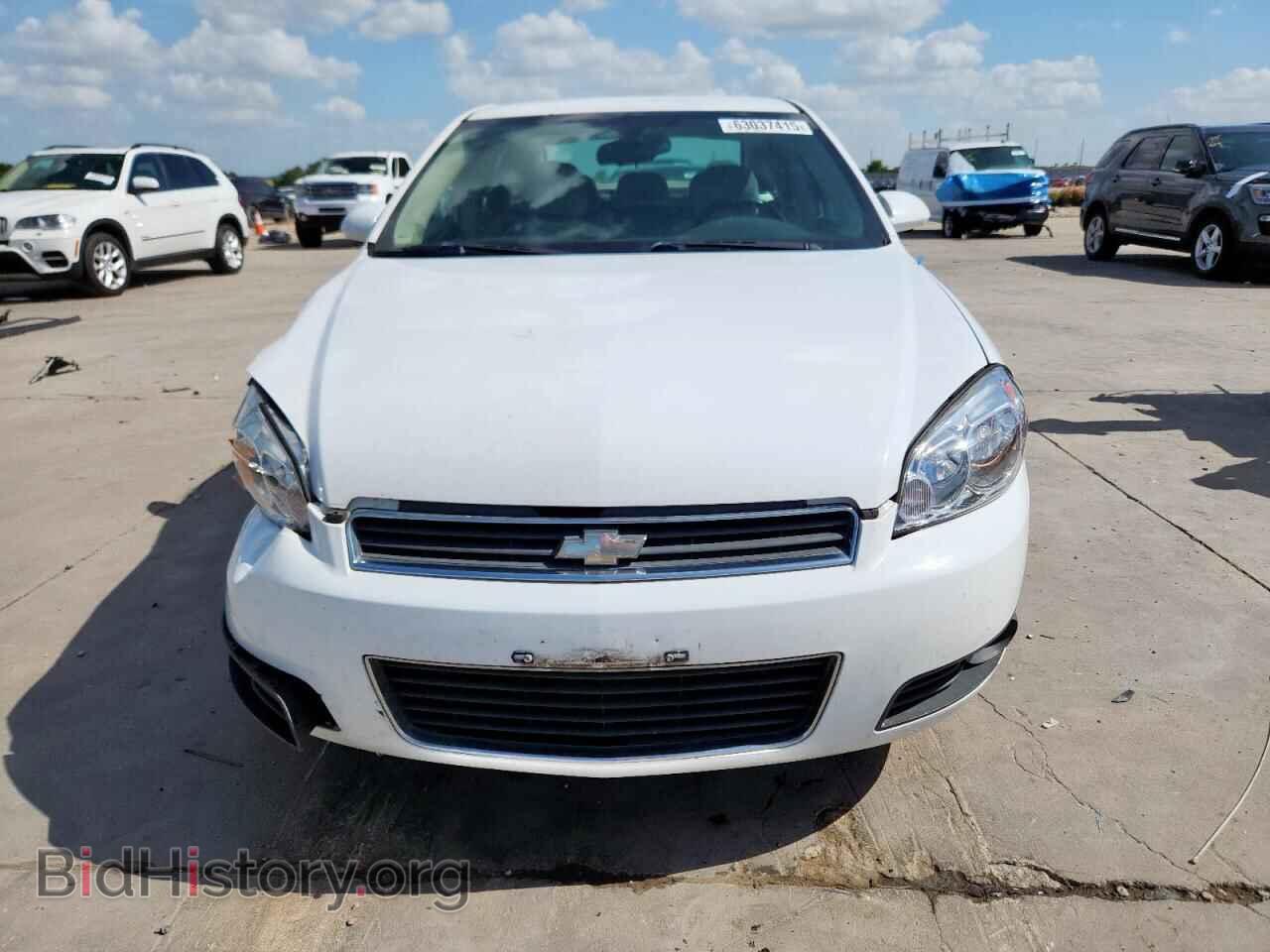 2010 CHEVROLET IMPALA - VIN: 2G1WB5EK8A1136497 - Фото 5