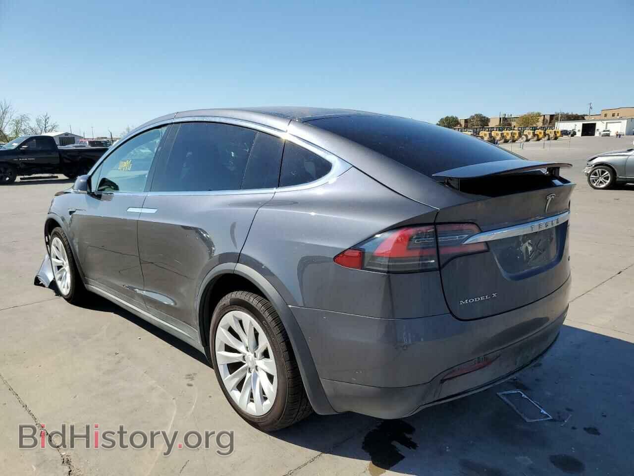 2017 TESLA MODEL X - VIN: 5YJXCBE21HF039611 - Photo 3