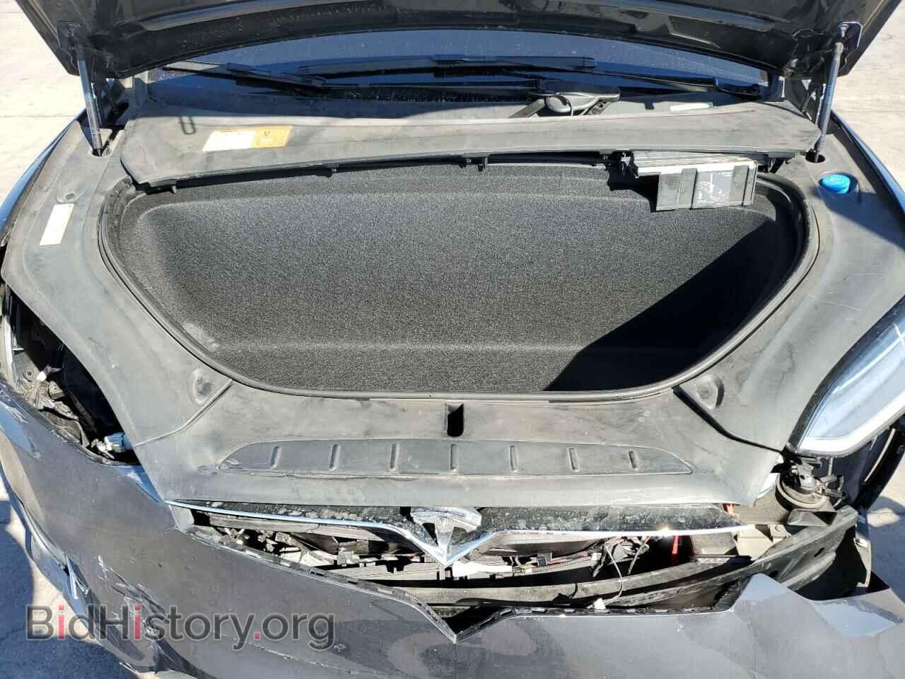 2017 TESLA MODEL X - VIN: 5YJXCBE21HF039611 - Photo 7