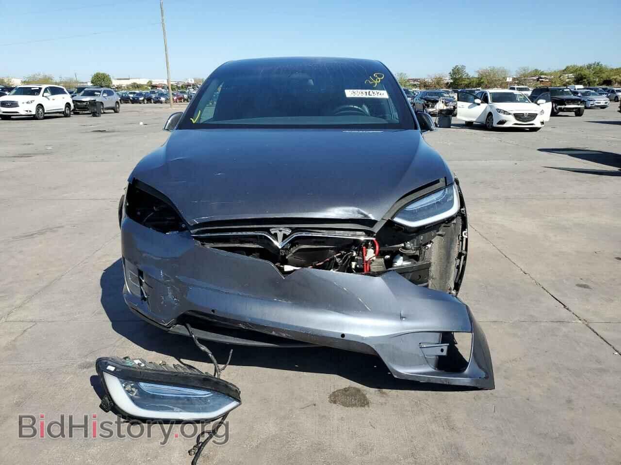 2017 TESLA MODEL X - VIN: 5YJXCBE21HF039611 - Photo 9