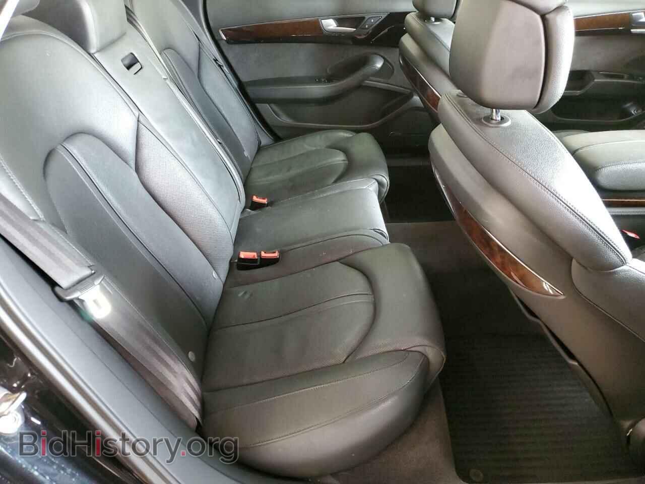 2012 AUDI A8 - VIN: WAURVAFD7CN003734 - Photo 6