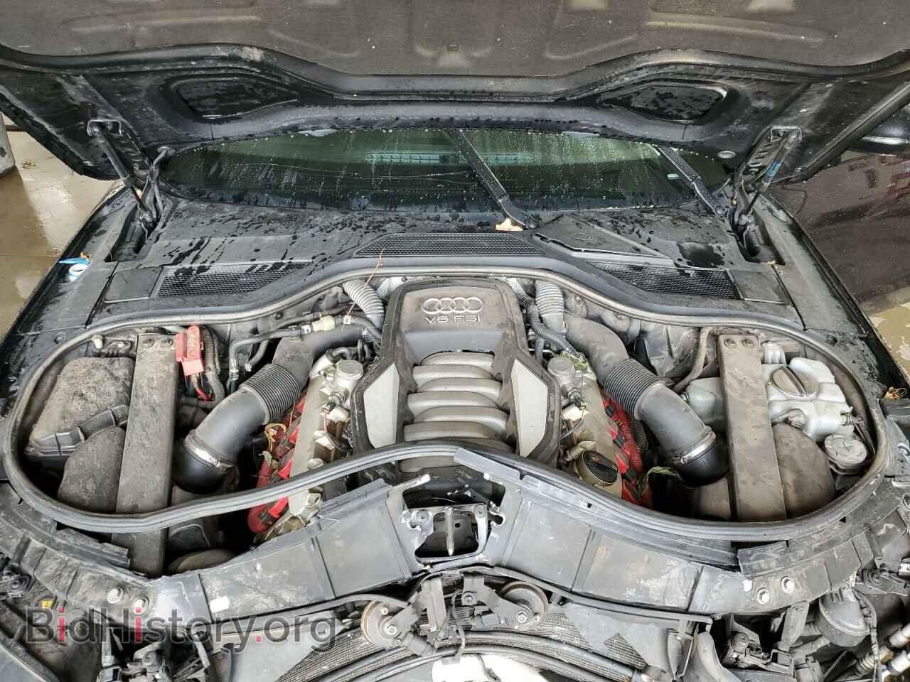 2012 AUDI A8 - VIN: WAURVAFD7CN003734 - Photo 7
