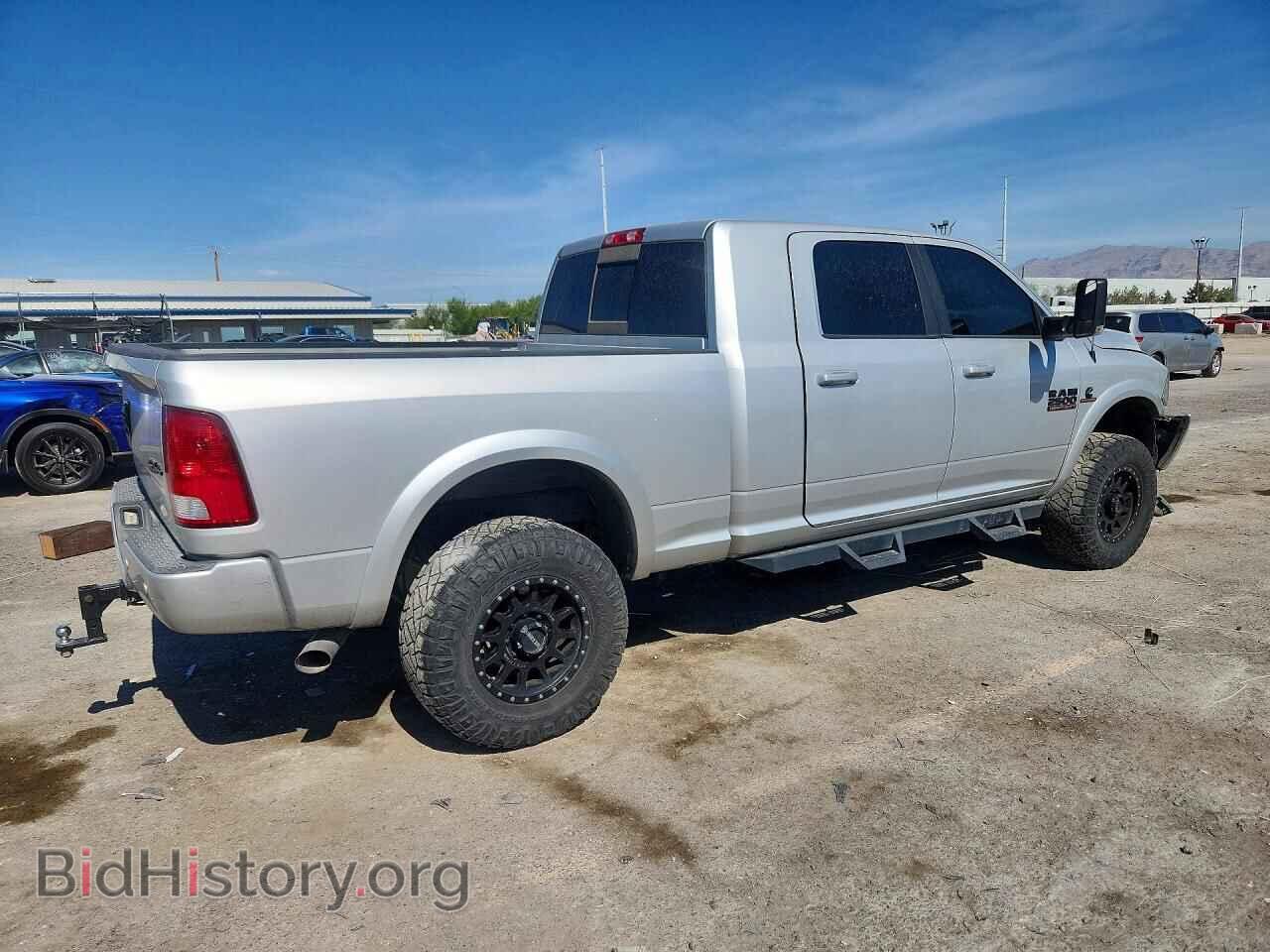 2018 RAM 2500 - VIN: 3C6UR5ML4JG307409 - Photo 3