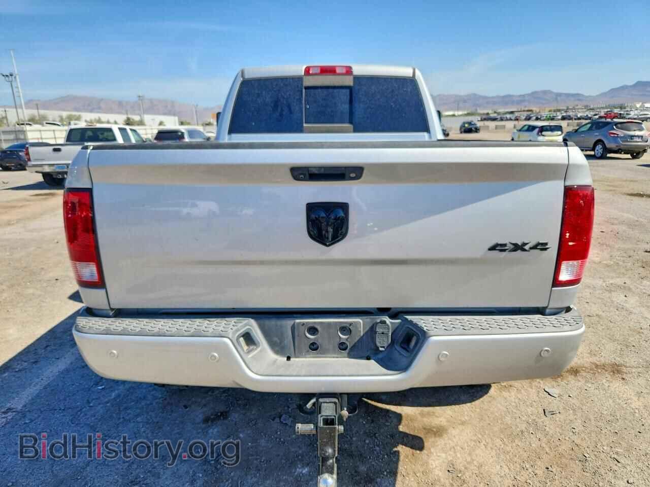2018 RAM 2500 - VIN: 3C6UR5ML4JG307409 - Photo 6