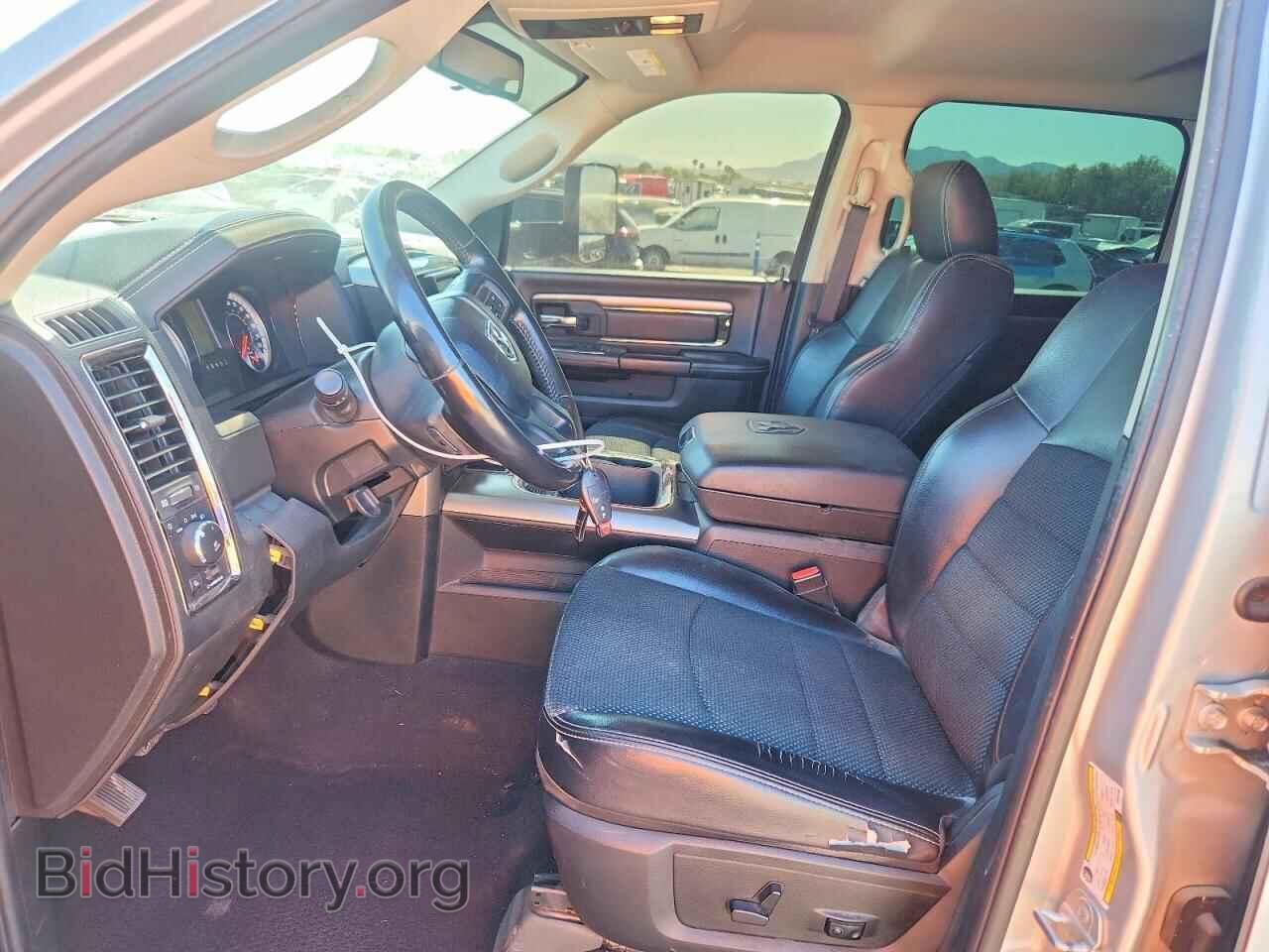 2018 RAM 2500 - VIN: 3C6UR5ML4JG307409 - Photo 7