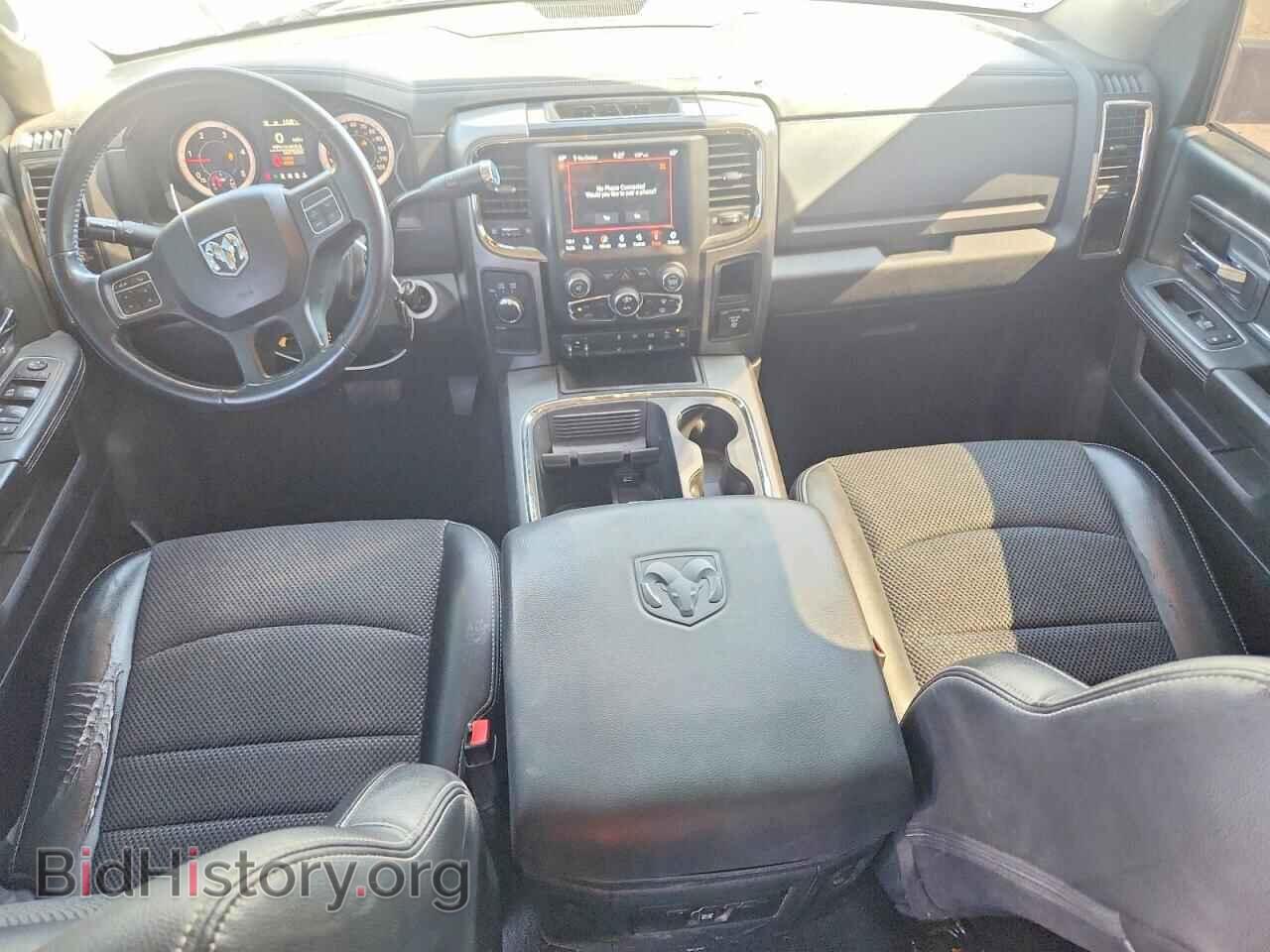 2018 RAM 2500 - VIN: 3C6UR5ML4JG307409 - Photo 8