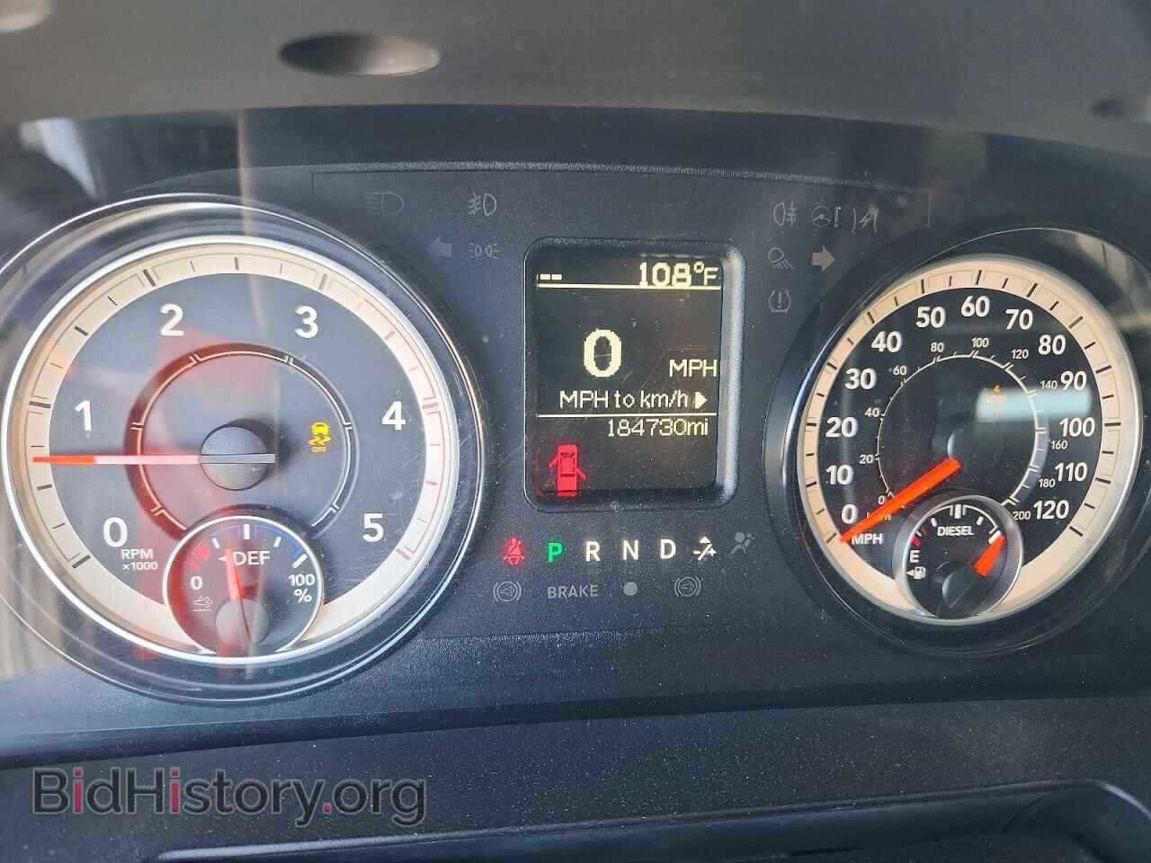 2018 RAM 2500 - VIN: 3C6UR5ML4JG307409 - Photo 9