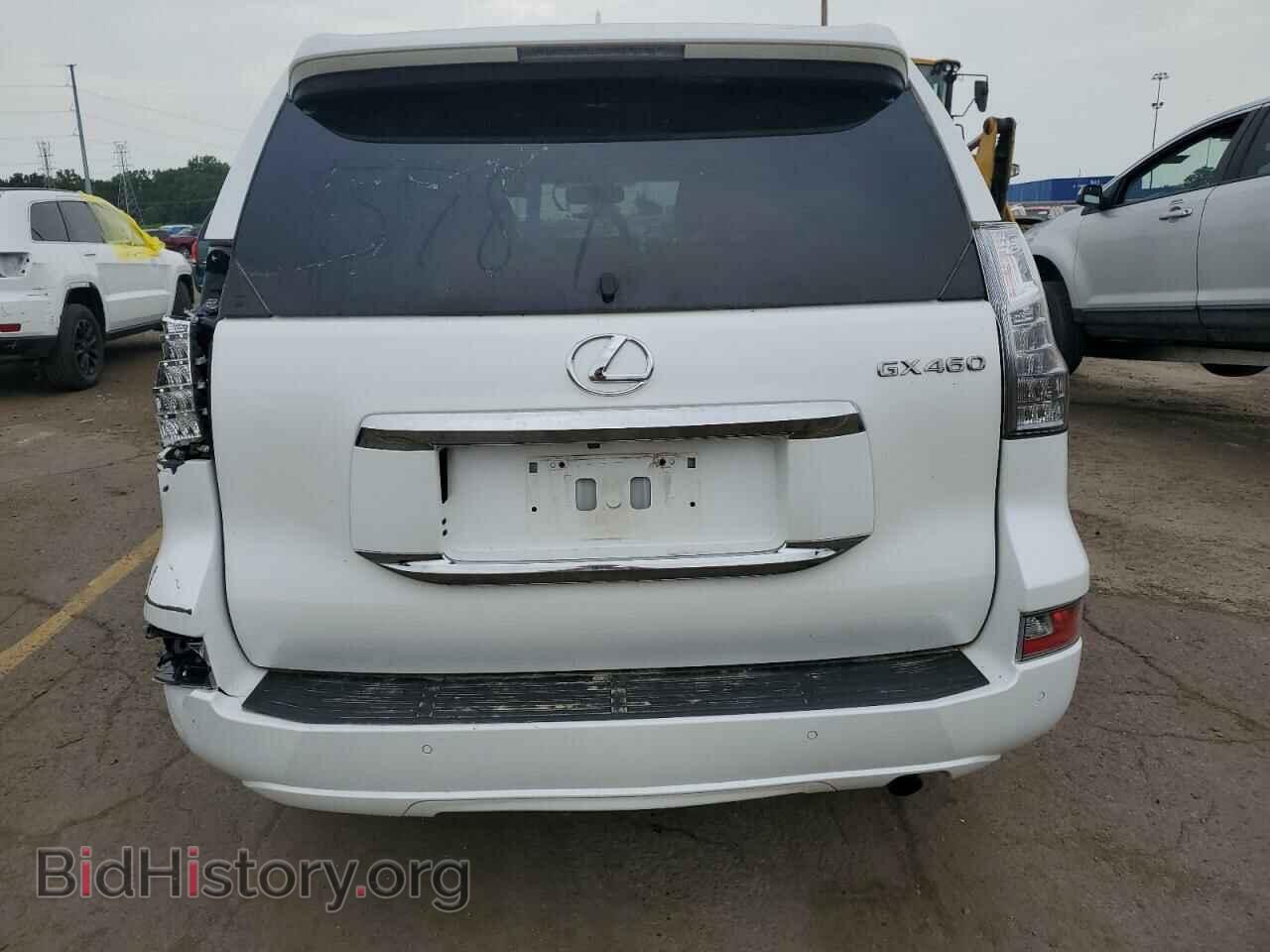 2019 LEXUS GX - VIN: JTJBM7FX2K5225789 - Фото 6