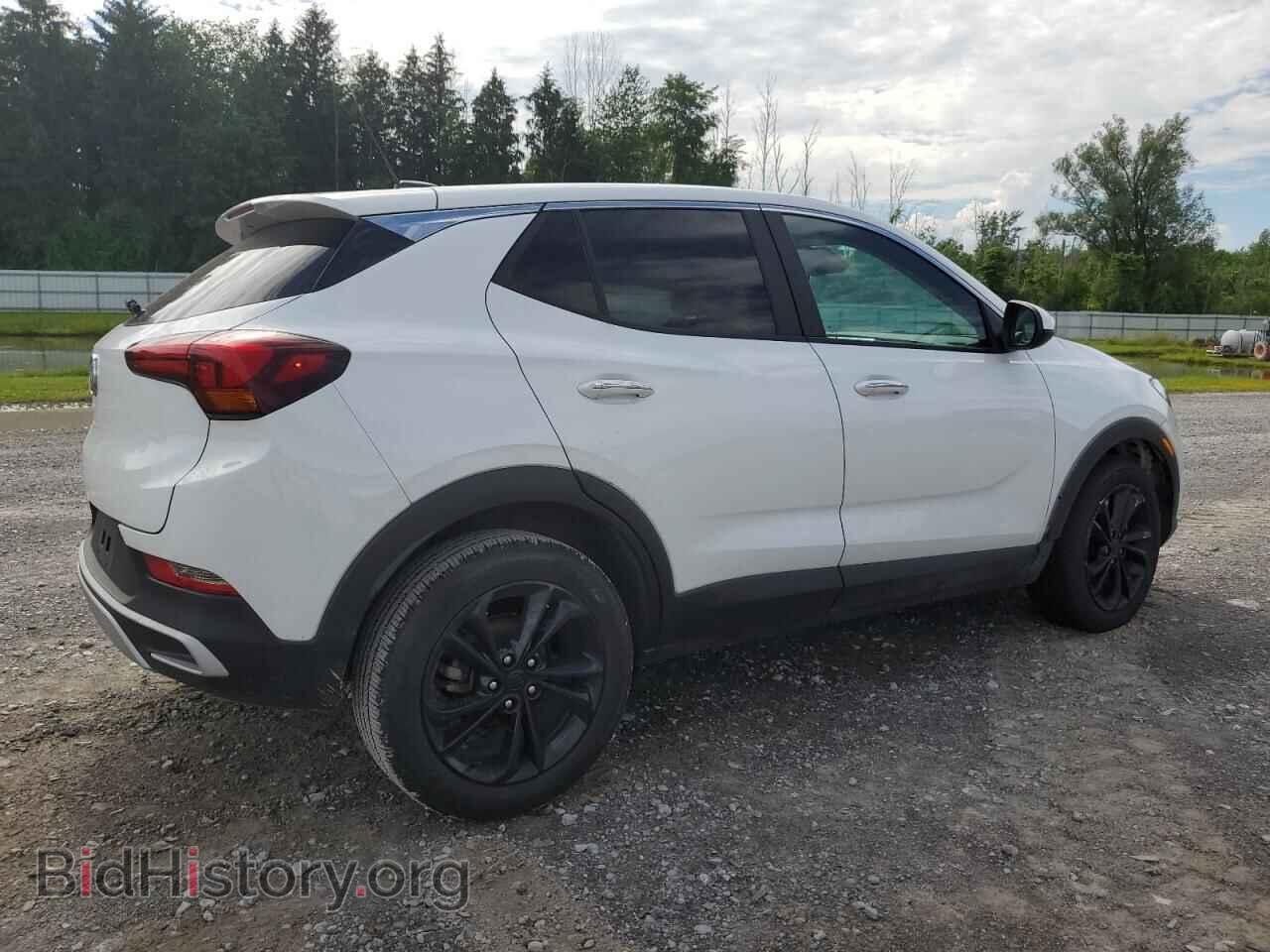 2021 BUICK ENCORE - VIN: KL4MMBS27MB137778 - Photo 3