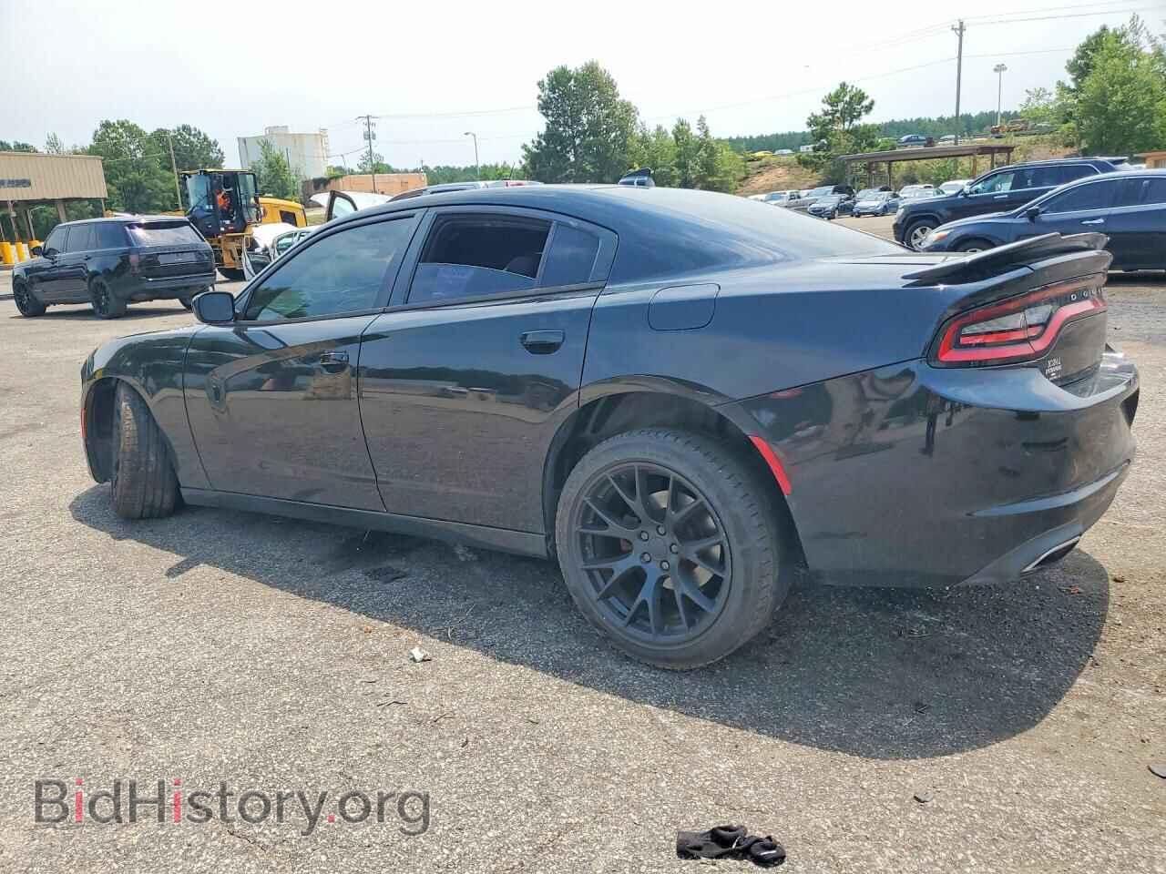 2016 DODGE CHARGER - VIN: 2C3CDXCT7GH222402 - Photo 2