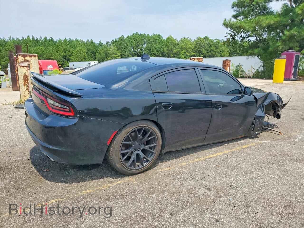 2016 DODGE CHARGER - VIN: 2C3CDXCT7GH222402 - Photo 3