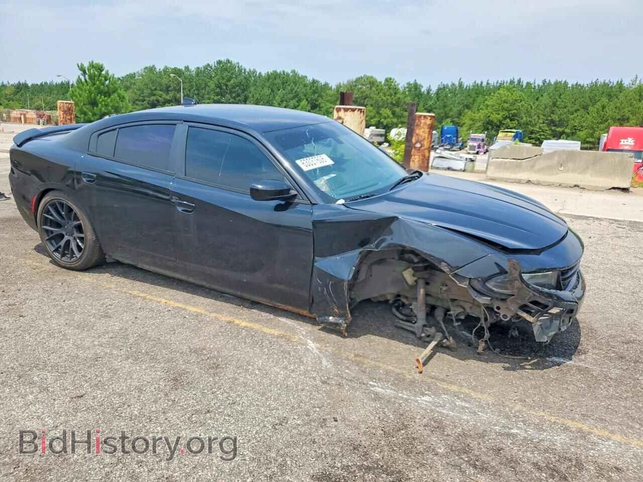 2016 DODGE CHARGER - VIN: 2C3CDXCT7GH222402 - Photo 4