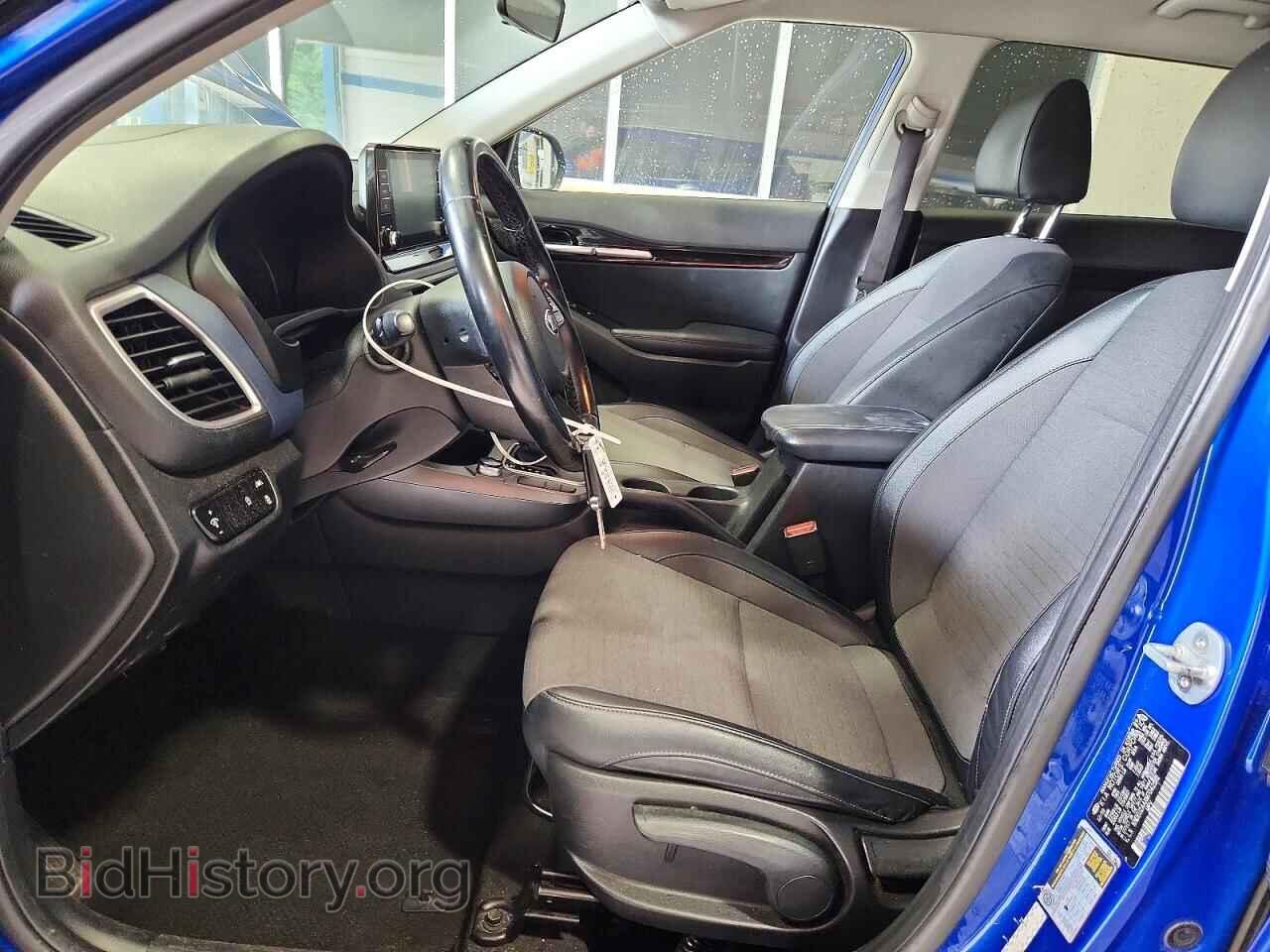 2021 KIA SELTOS - VIN: KNDEU2AAXM7042122 - Photo 7