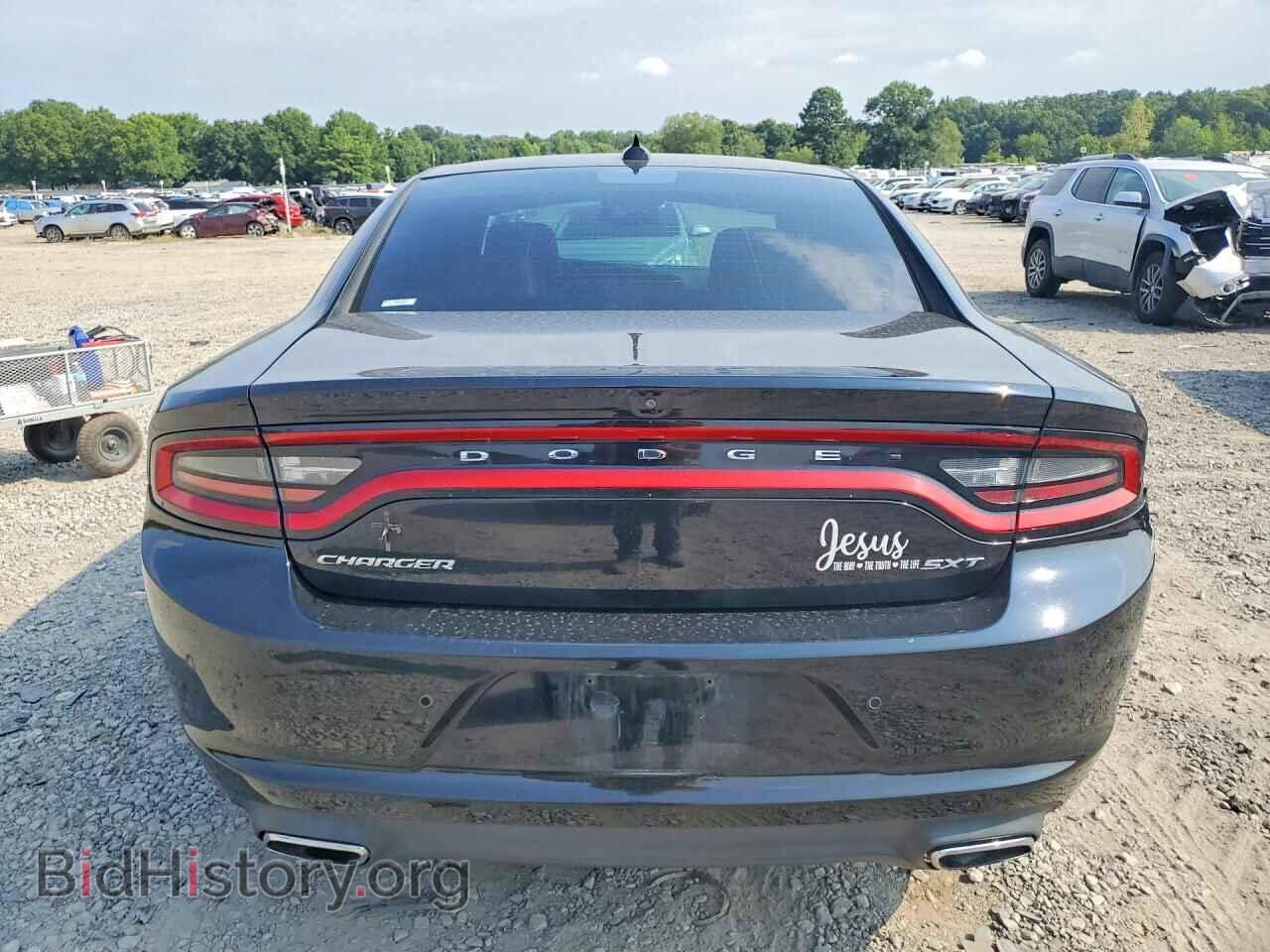 2018 DODGE CHARGER - VIN: 2C3CDXHG4JH158063 - Photo 6