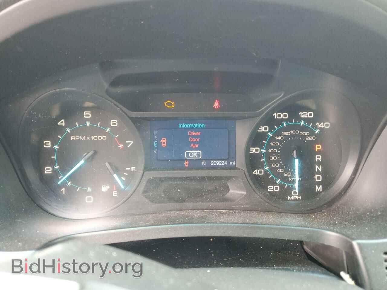 2012 FORD EXPLORER - VIN: 1FMHK8D85CGA93150 - Фото 9