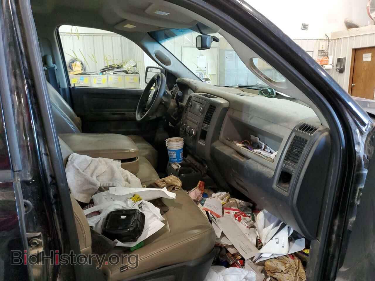 2012 DODGE RAM 1500 - VIN: 1C6RD7FTXCS139686 - Фото 5