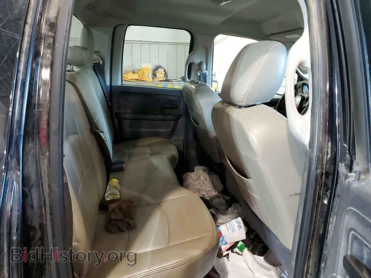 2012 DODGE RAM 1500 - VIN: 1C6RD7FTXCS139686 - Фото 6