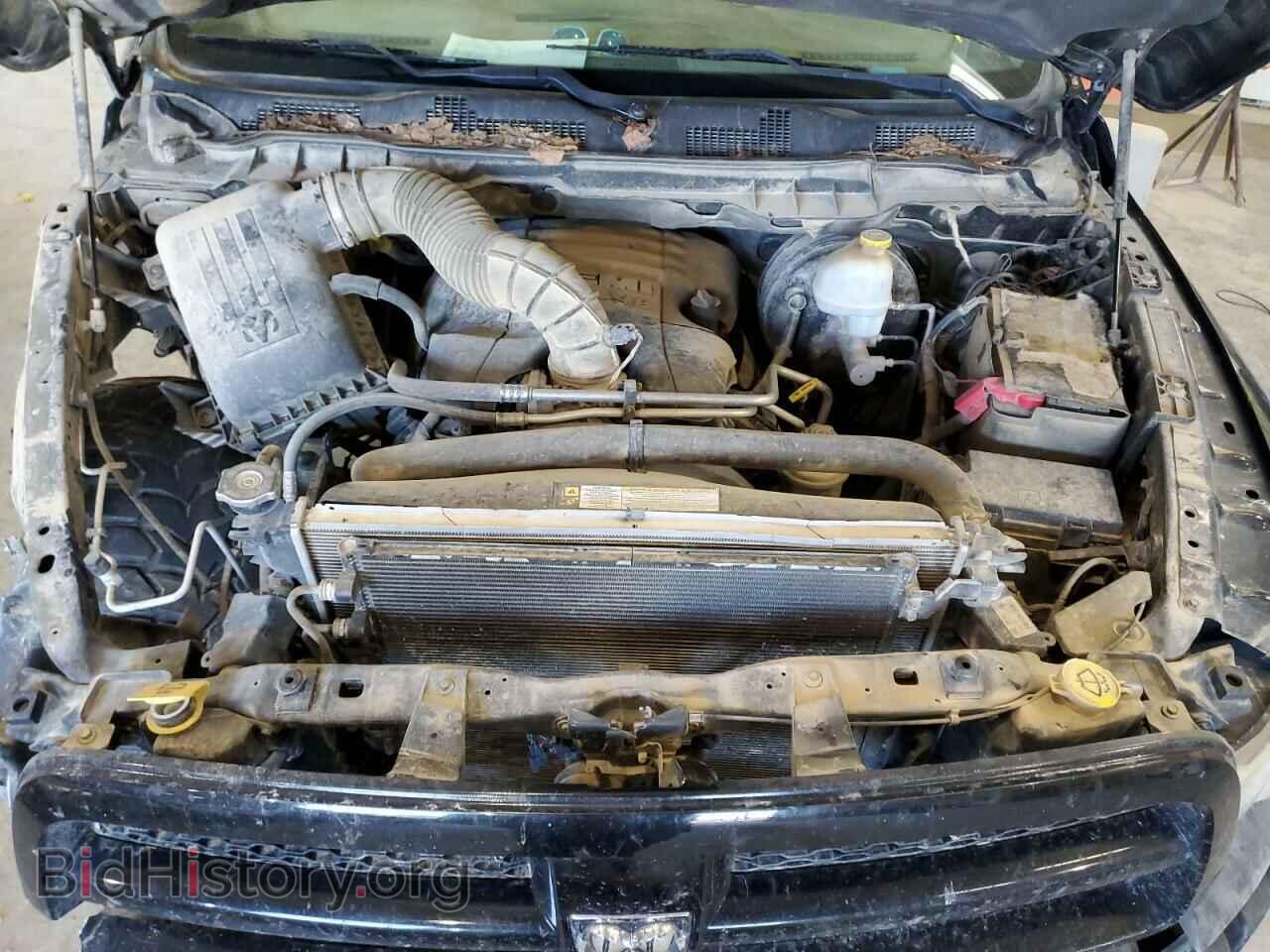 2012 DODGE RAM 1500 - VIN: 1C6RD7FTXCS139686 - Фото 7