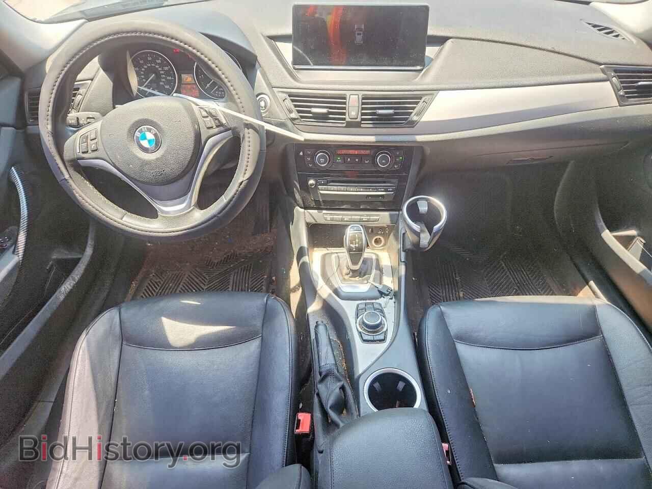 2013 BMW X1 - VIN: WBAVM1C52DVW44810 - Фото 8