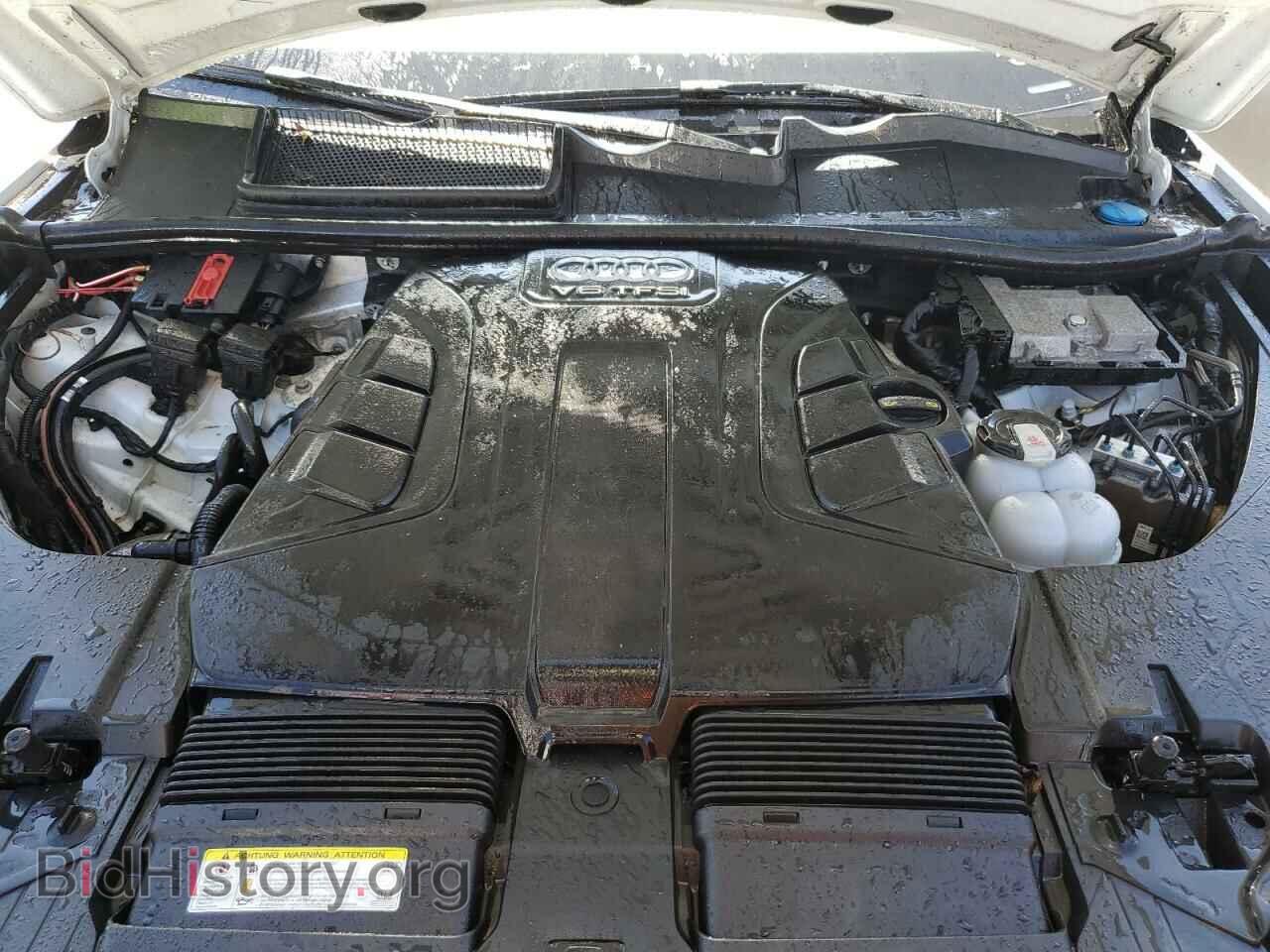 2018 AUDI Q7 - VIN: WA1VABF77JD020026 - Фото 7