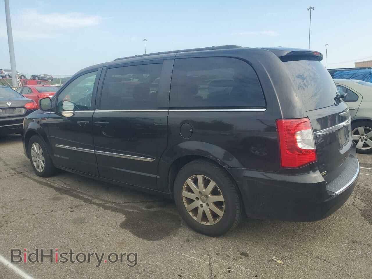 2014 CHRYSLER MINIVAN - VIN: 2C4RC1BG5ER270997 - Photo 2